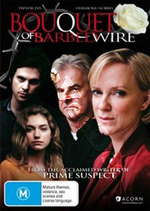 Bouquet of Barbed Wire (2010) (DVD)